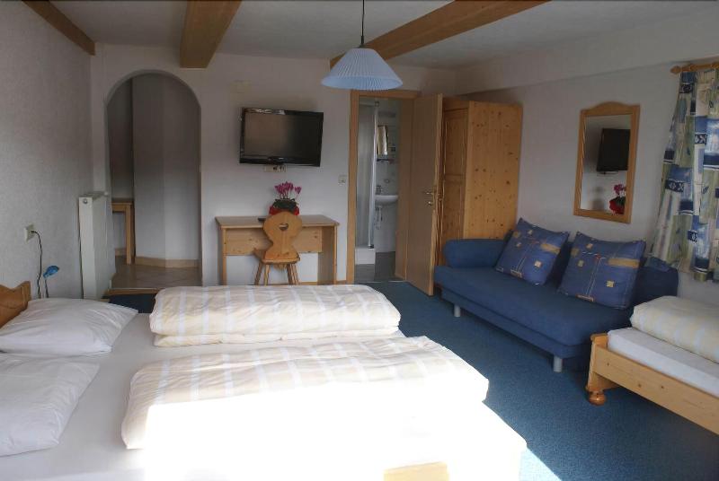 Pension Wirt Am Bach - Oda