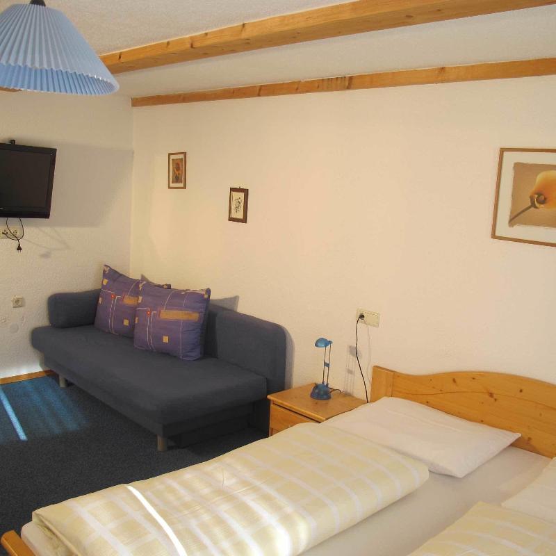 Pension Wirt Am Bach - Oda