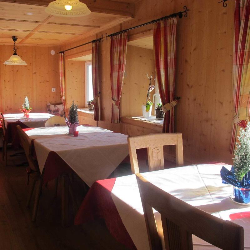 Pension Wirt Am Bach - Restoran