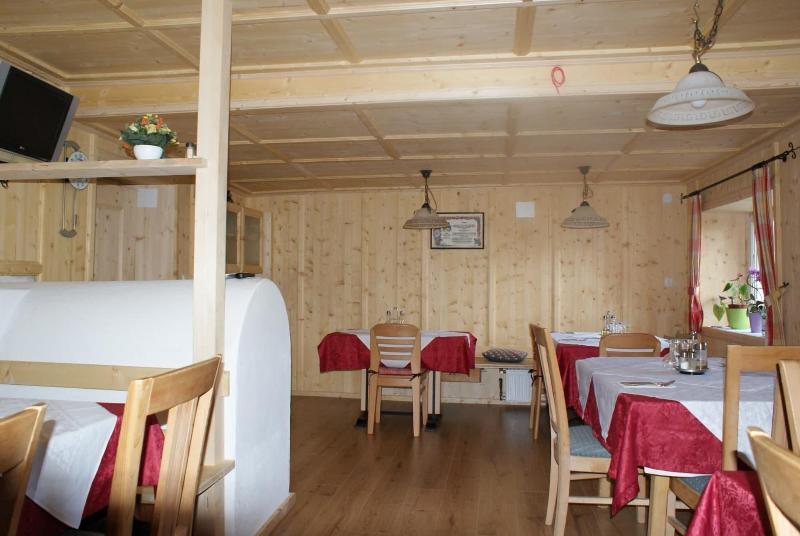Pension Wirt Am Bach - Restoran