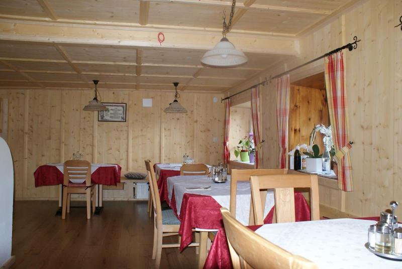 Pension Wirt Am Bach - Restoran
