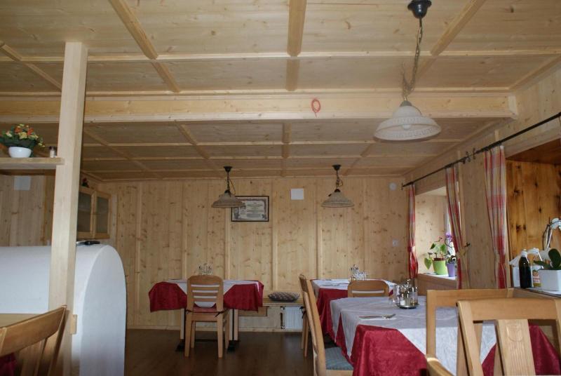 Pension Wirt Am Bach - Restoran