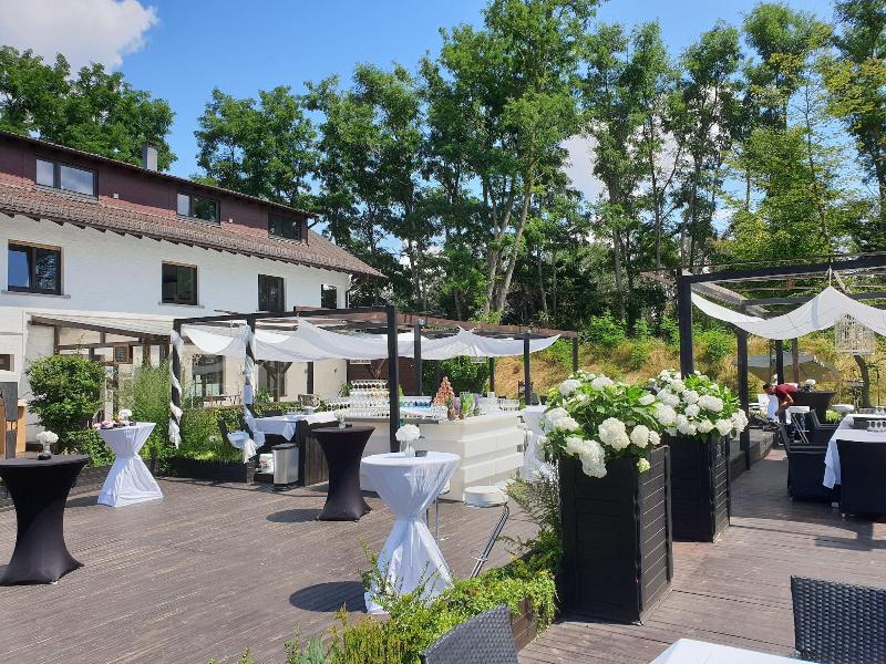 Zur Wolfschlucht - Restoran