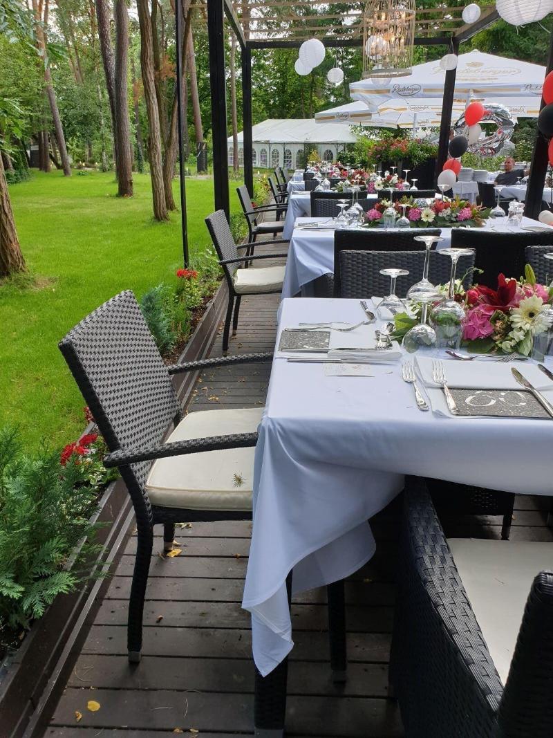 Zur Wolfschlucht - Restoran