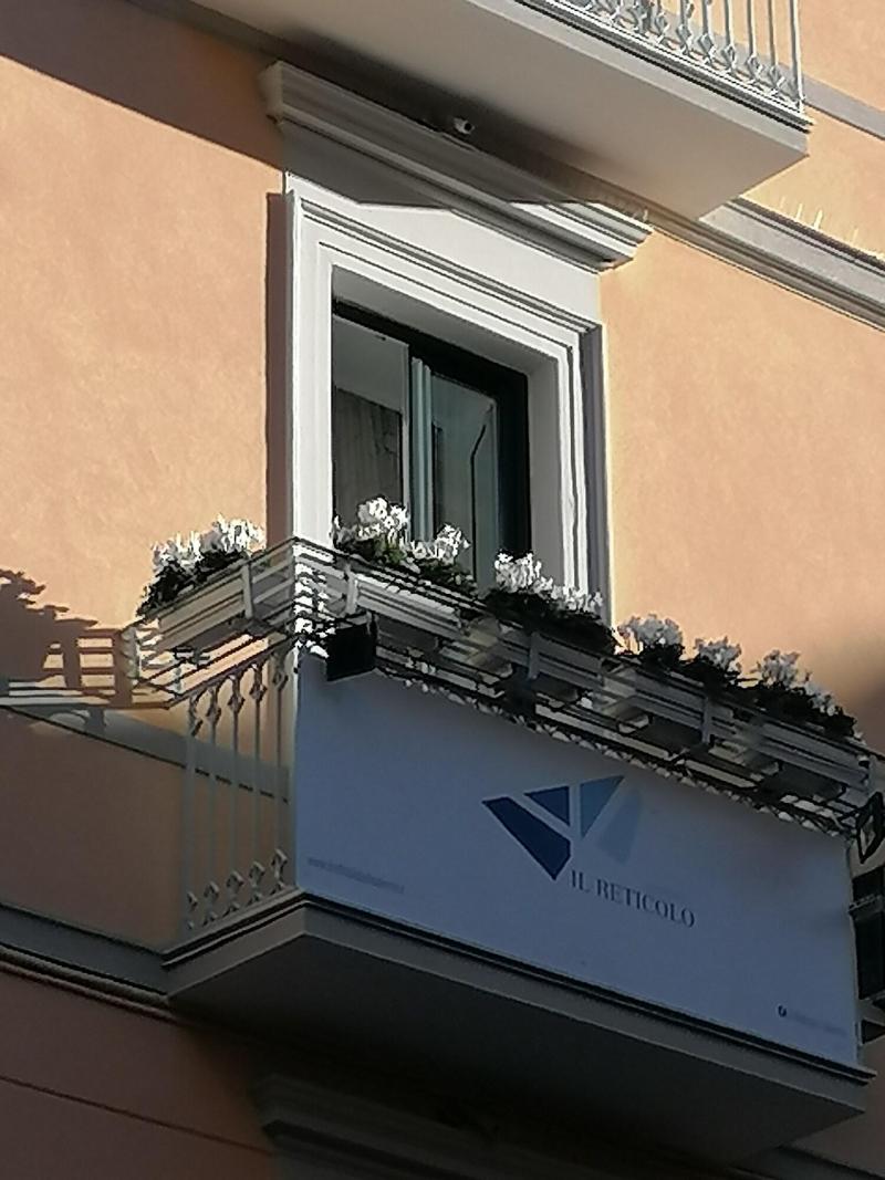 Il Reticolo - Teras