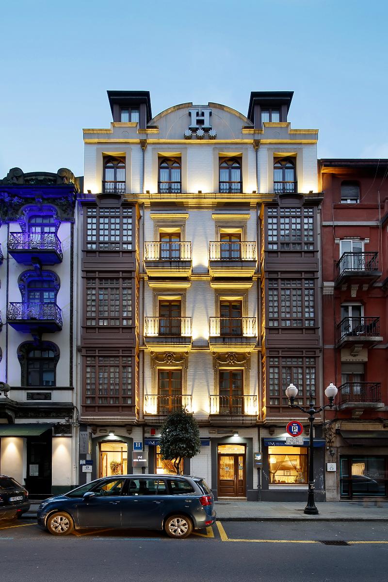 Hotel Marqués, Blue Hoteles - Genel