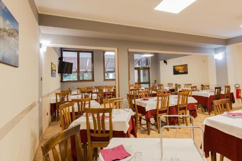 Il Semaforo Sila - Restoran