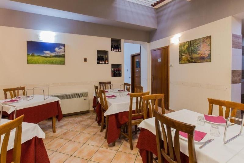 Il Semaforo Sila - Restoran