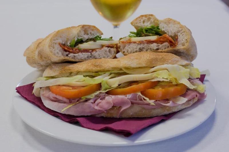 Il Semaforo Sila - Restoran