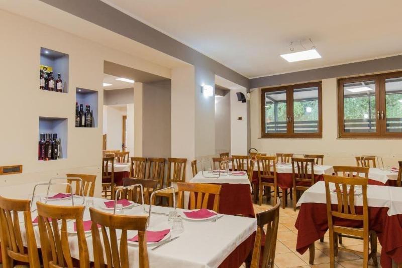 Il Semaforo Sila - Restoran