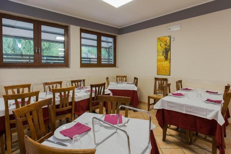 Il Semaforo Sila - Restoran