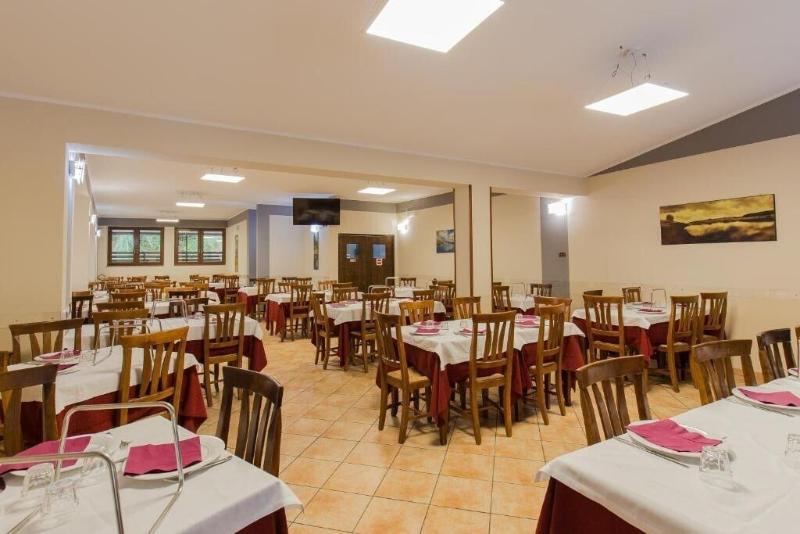 Il Semaforo Sila - Restoran