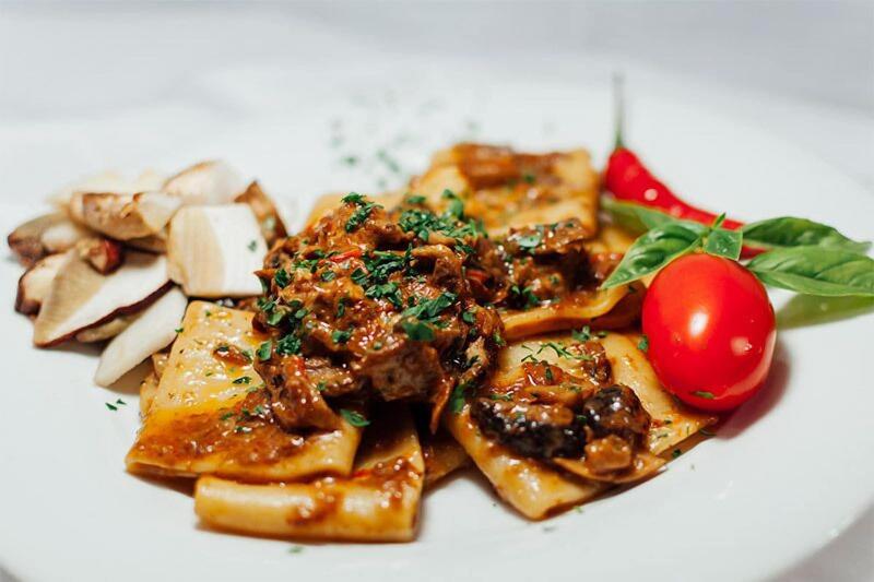 Il Semaforo Sila - Restoran