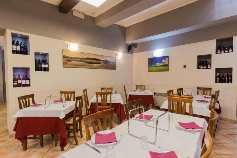 Il Semaforo Sila - Restoran