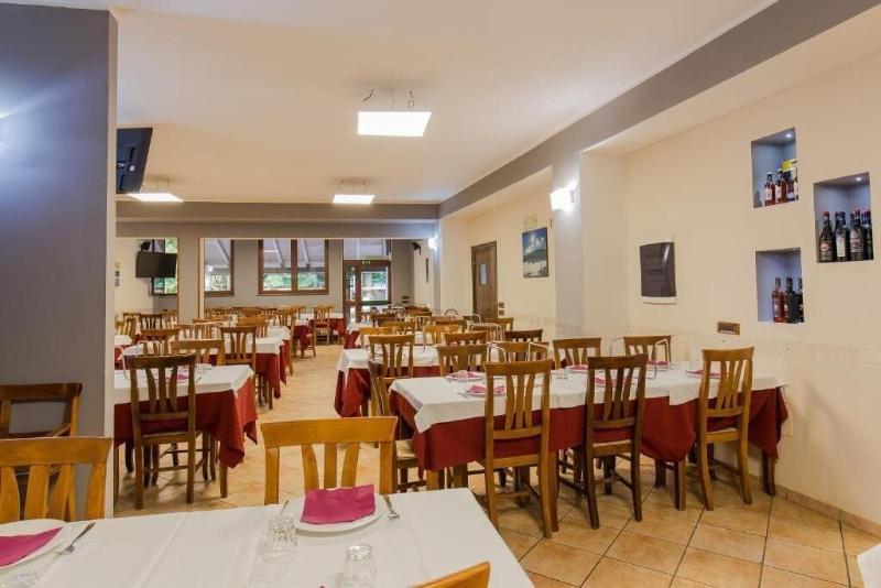 Il Semaforo Sila - Restoran