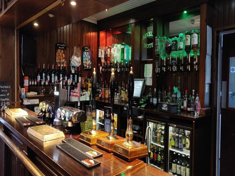 Rivelyn Hotel - Bar