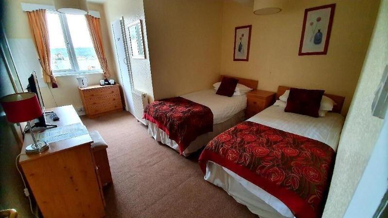 Rivelyn Hotel - Oda