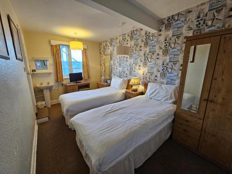 Rivelyn Hotel - Oda