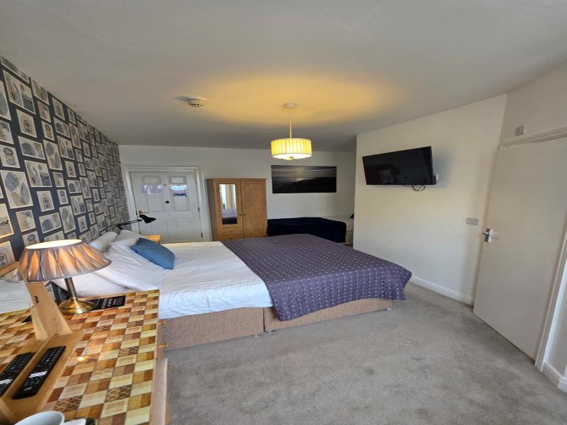 Rivelyn Hotel - Oda