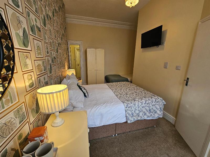 Rivelyn Hotel - Oda