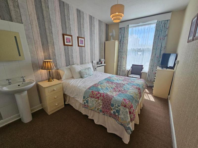 Rivelyn Hotel - Oda