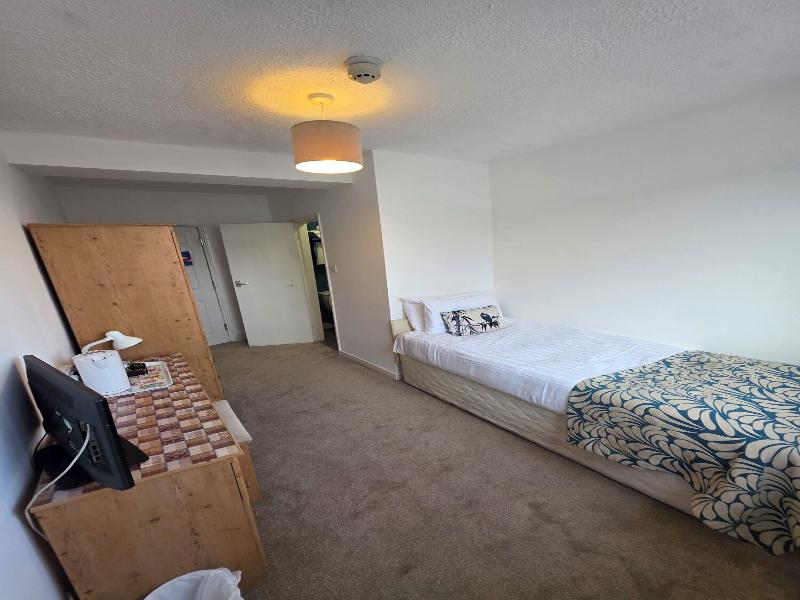 Rivelyn Hotel - Oda