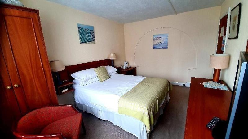 Rivelyn Hotel - Oda