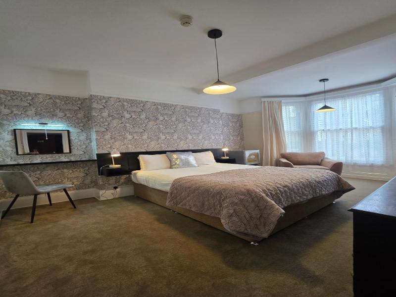 Rivelyn Hotel - Oda