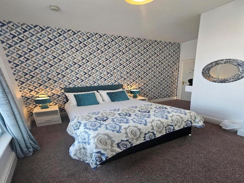 Rivelyn Hotel - Oda
