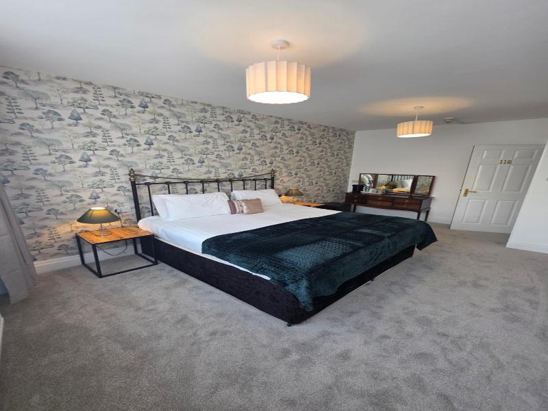 Rivelyn Hotel - Oda