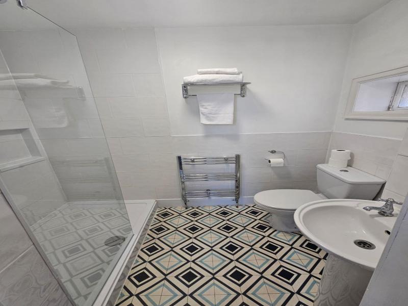Rivelyn Hotel - Oda