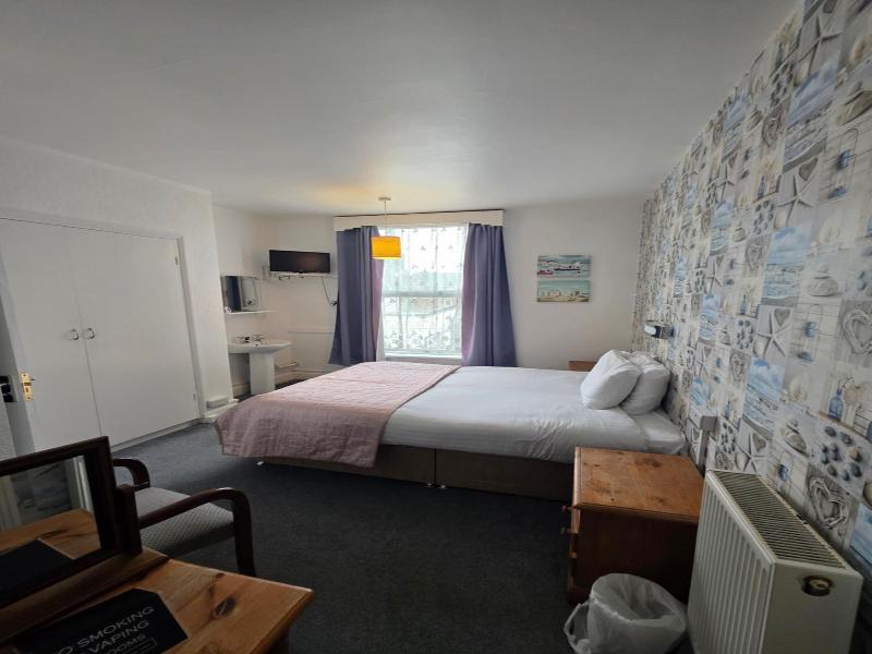 Rivelyn Hotel - Oda