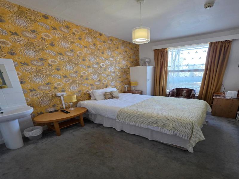 Rivelyn Hotel - Oda