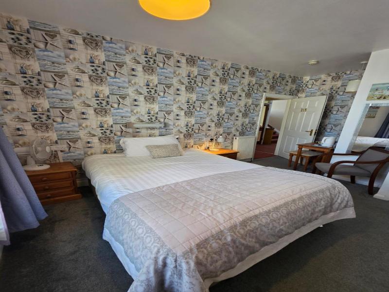 Rivelyn Hotel - Oda