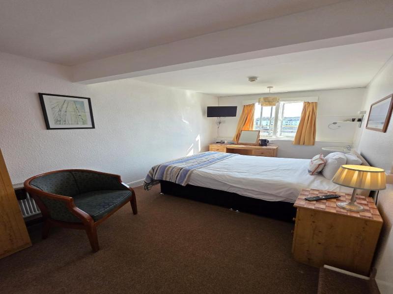 Rivelyn Hotel - Oda