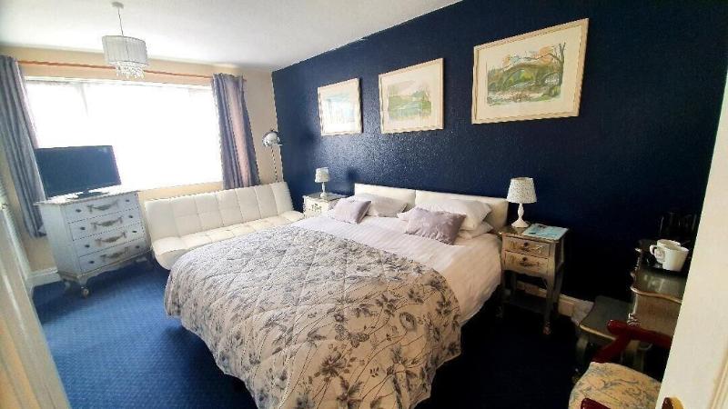 Rivelyn Hotel - Oda
