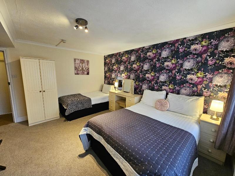 Rivelyn Hotel - Oda