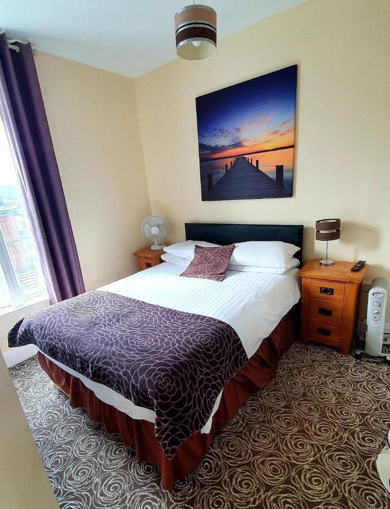Rivelyn Hotel - Oda