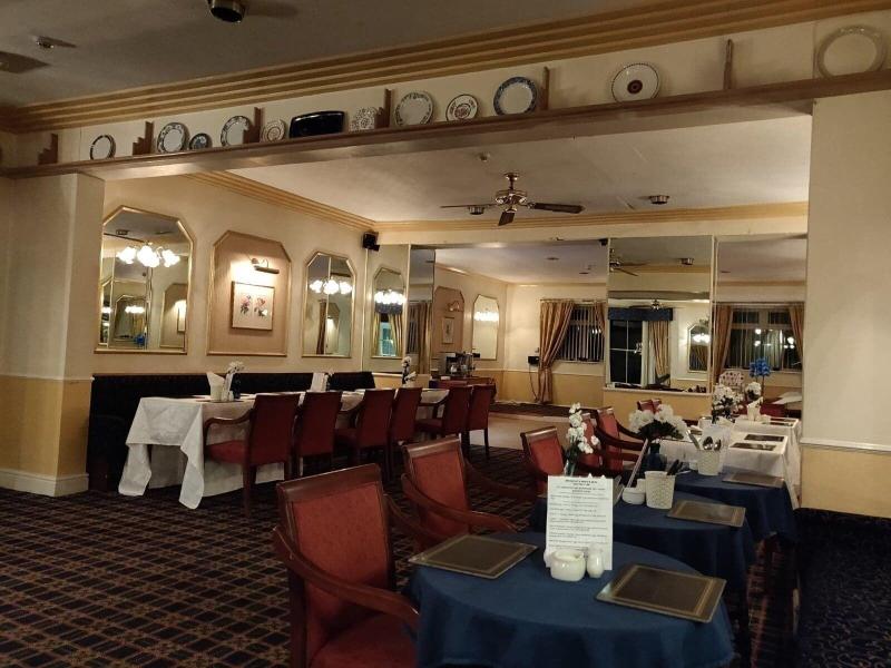 Rivelyn Hotel - Restoran