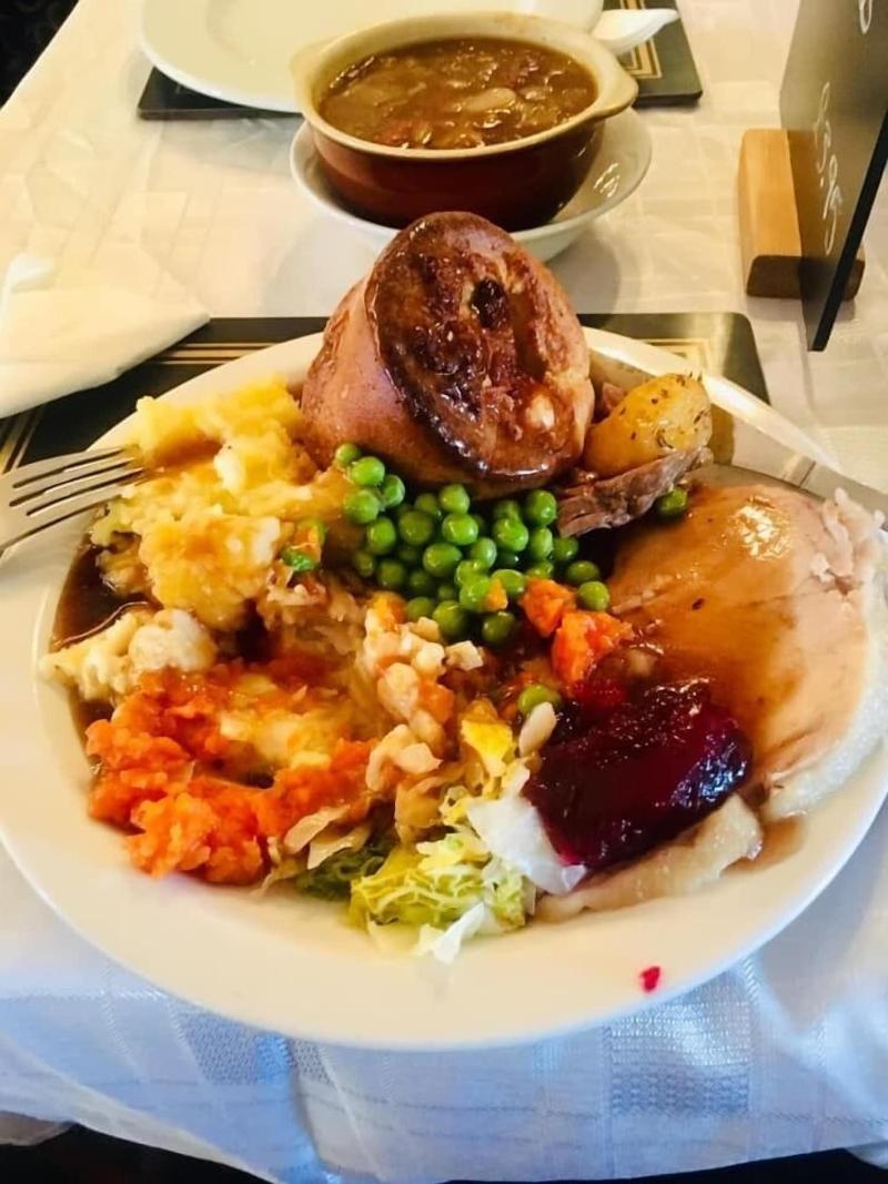 Rivelyn Hotel - Restoran