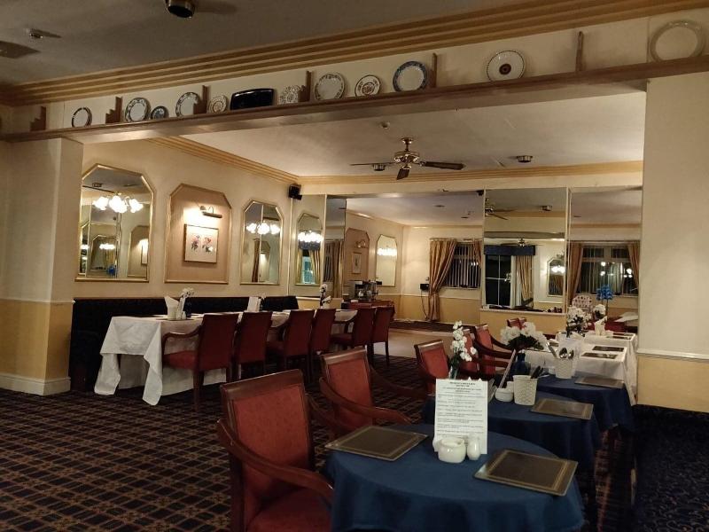 Rivelyn Hotel - Restoran
