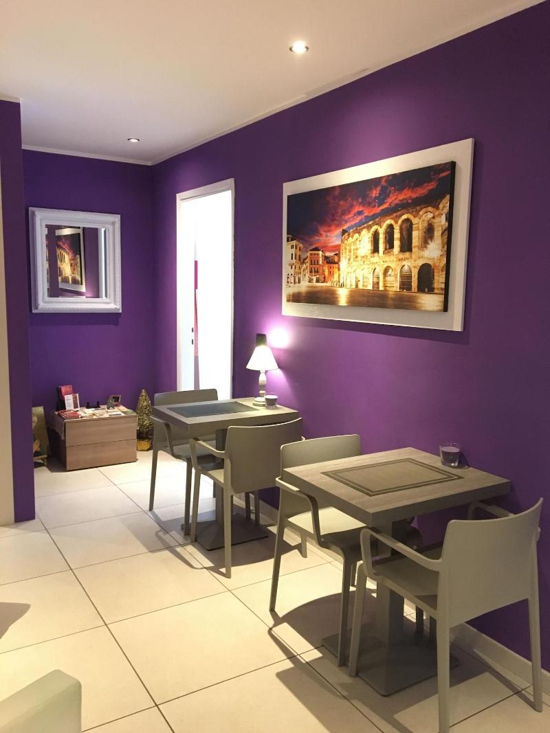 IL Tenore B&B - Lobi
