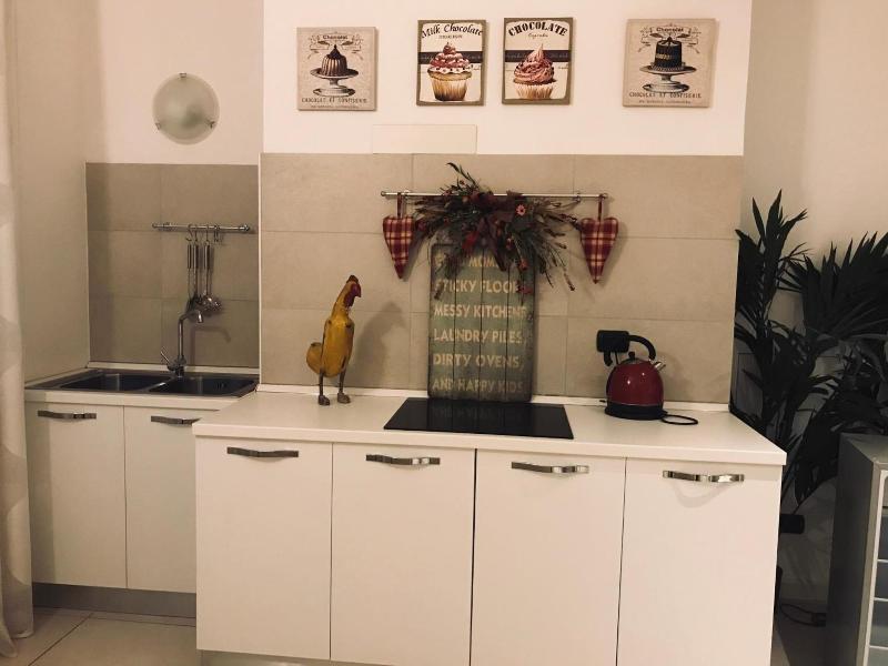 IL Tenore B&B - Oda