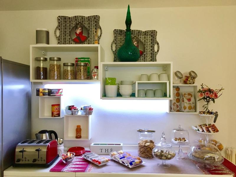 IL Tenore B&B - Oda