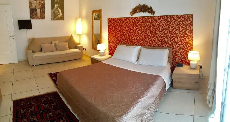 IL Tenore B&B - Oda