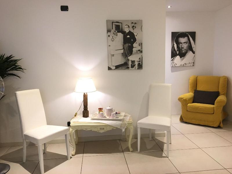 IL Tenore B&B - Oda