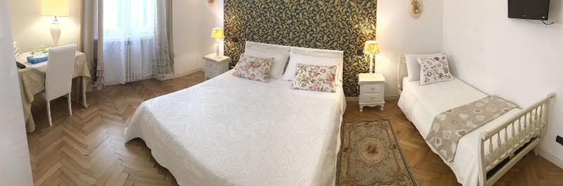 IL Tenore B&B - Oda