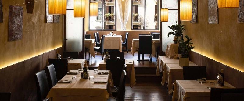 IL Tenore B&B - Restoran