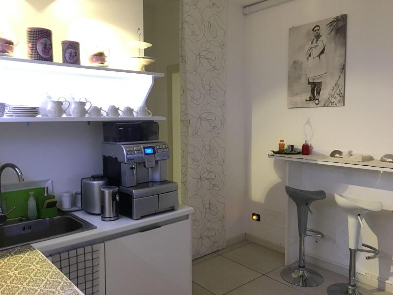 IL Tenore B&B - Restoran