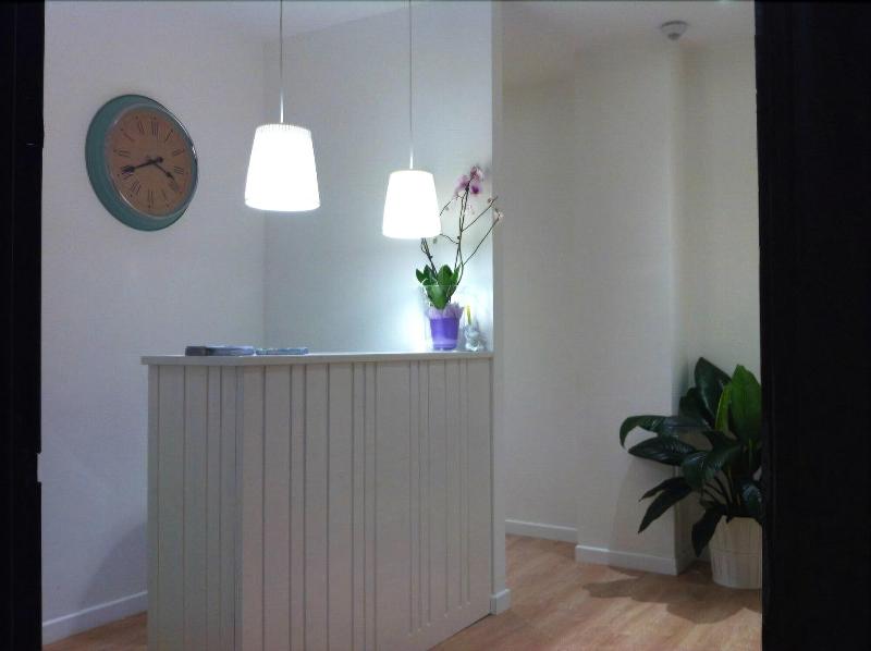 B&B Medinblu - Lobi